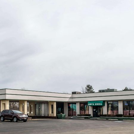 Quality Inn & Suites Fairview  Zewnętrze zdjęcie