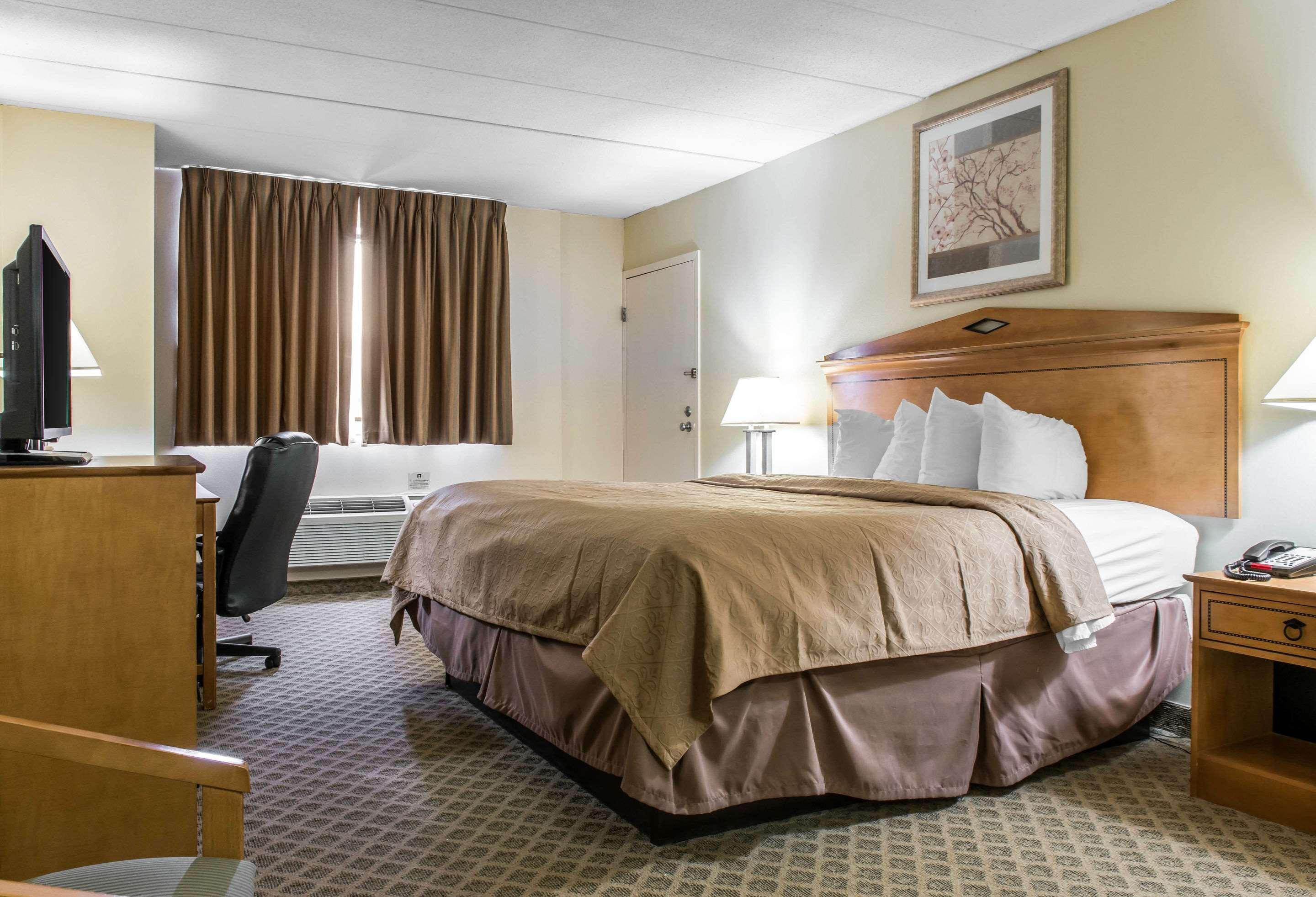 Quality Inn & Suites Fairview  Zewnętrze zdjęcie