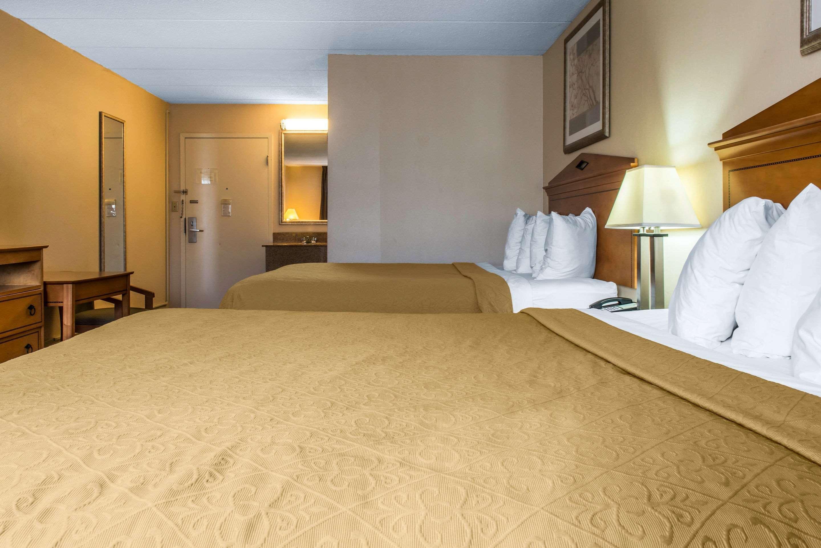 Quality Inn & Suites Fairview  Zewnętrze zdjęcie