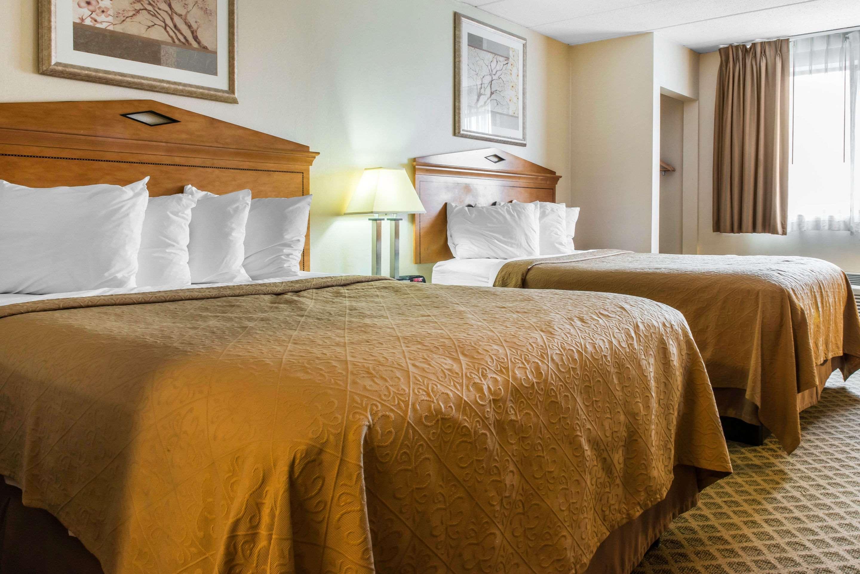 Quality Inn & Suites Fairview  Zewnętrze zdjęcie