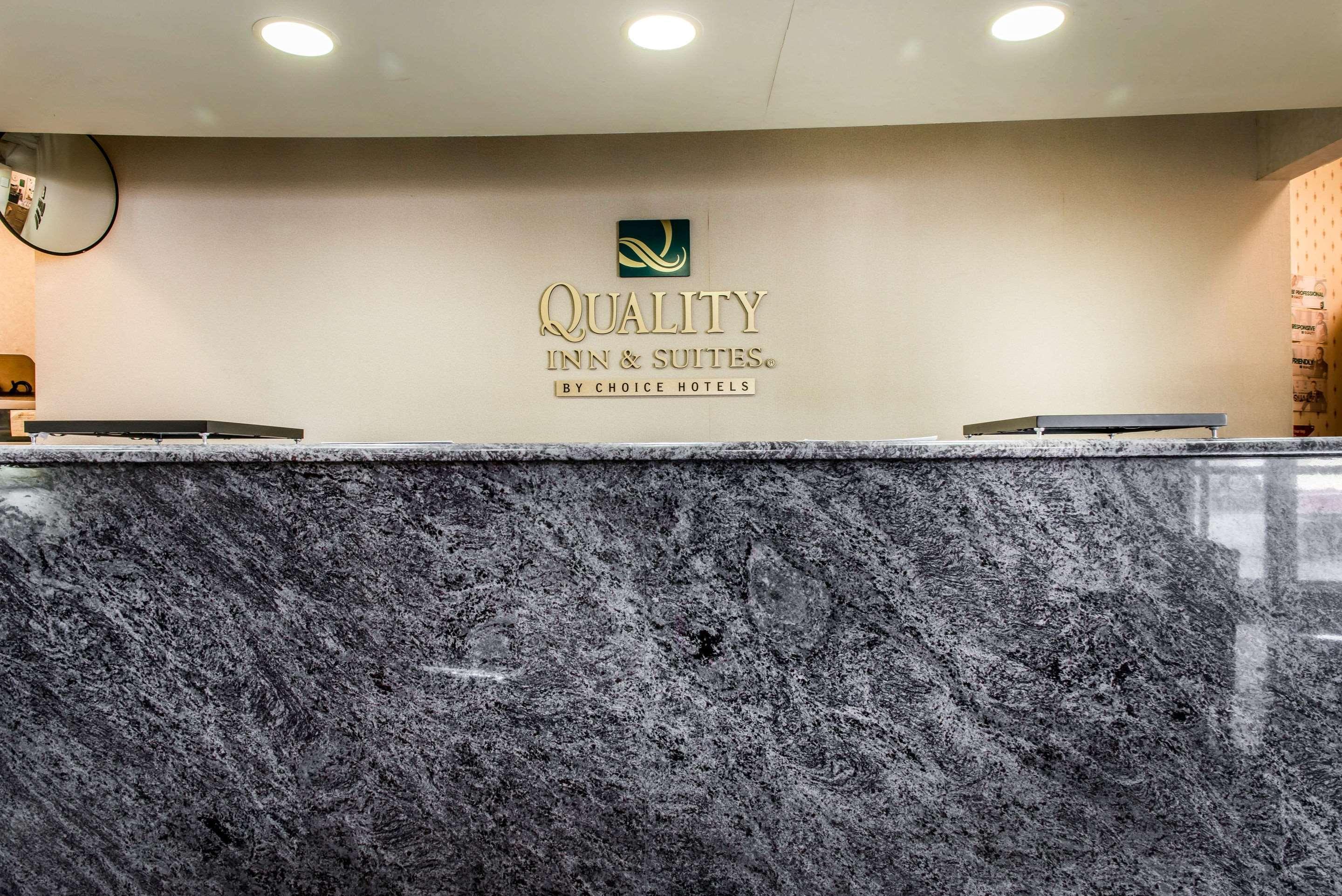 Quality Inn & Suites Fairview  Zewnętrze zdjęcie