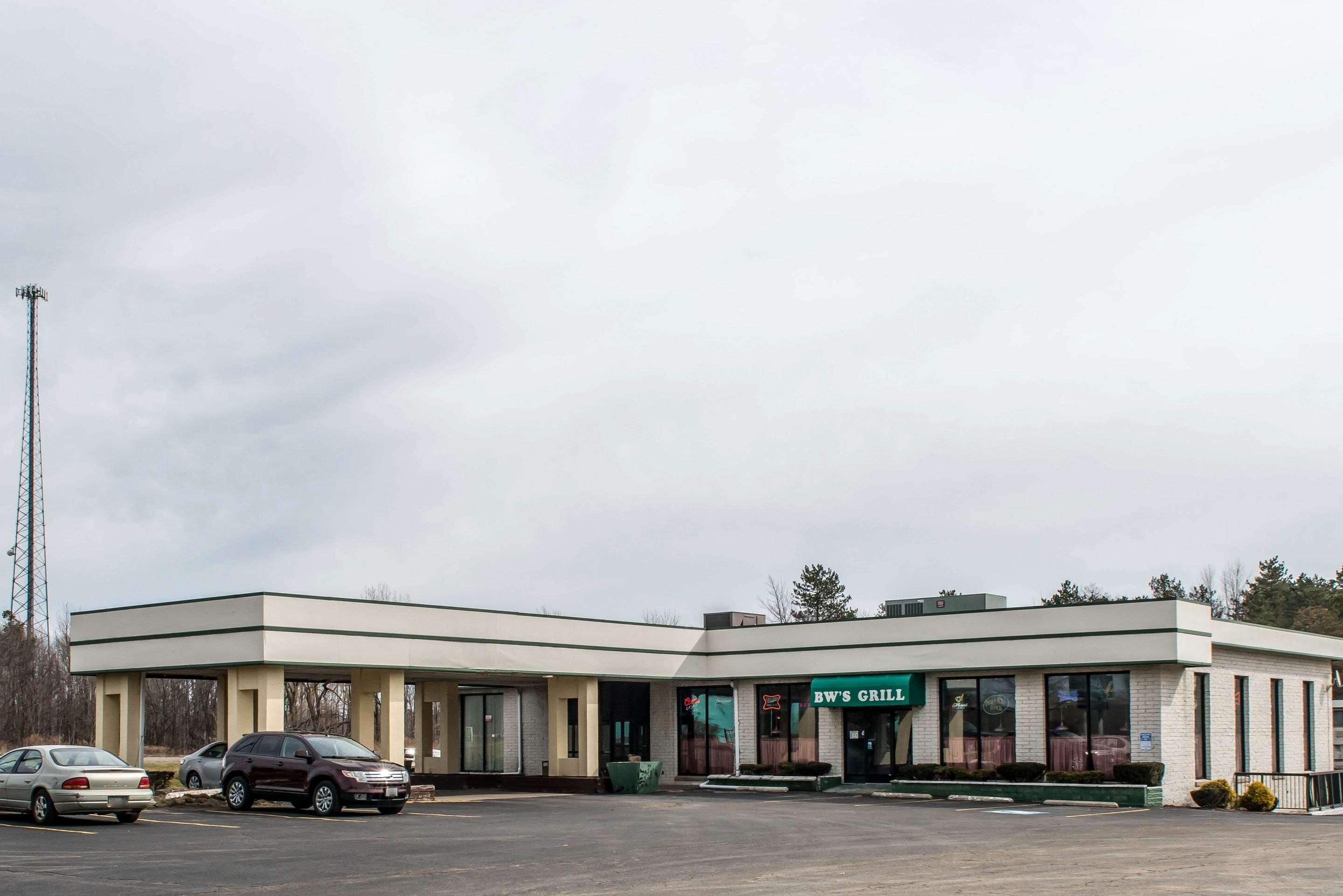 Quality Inn & Suites Fairview  Zewnętrze zdjęcie