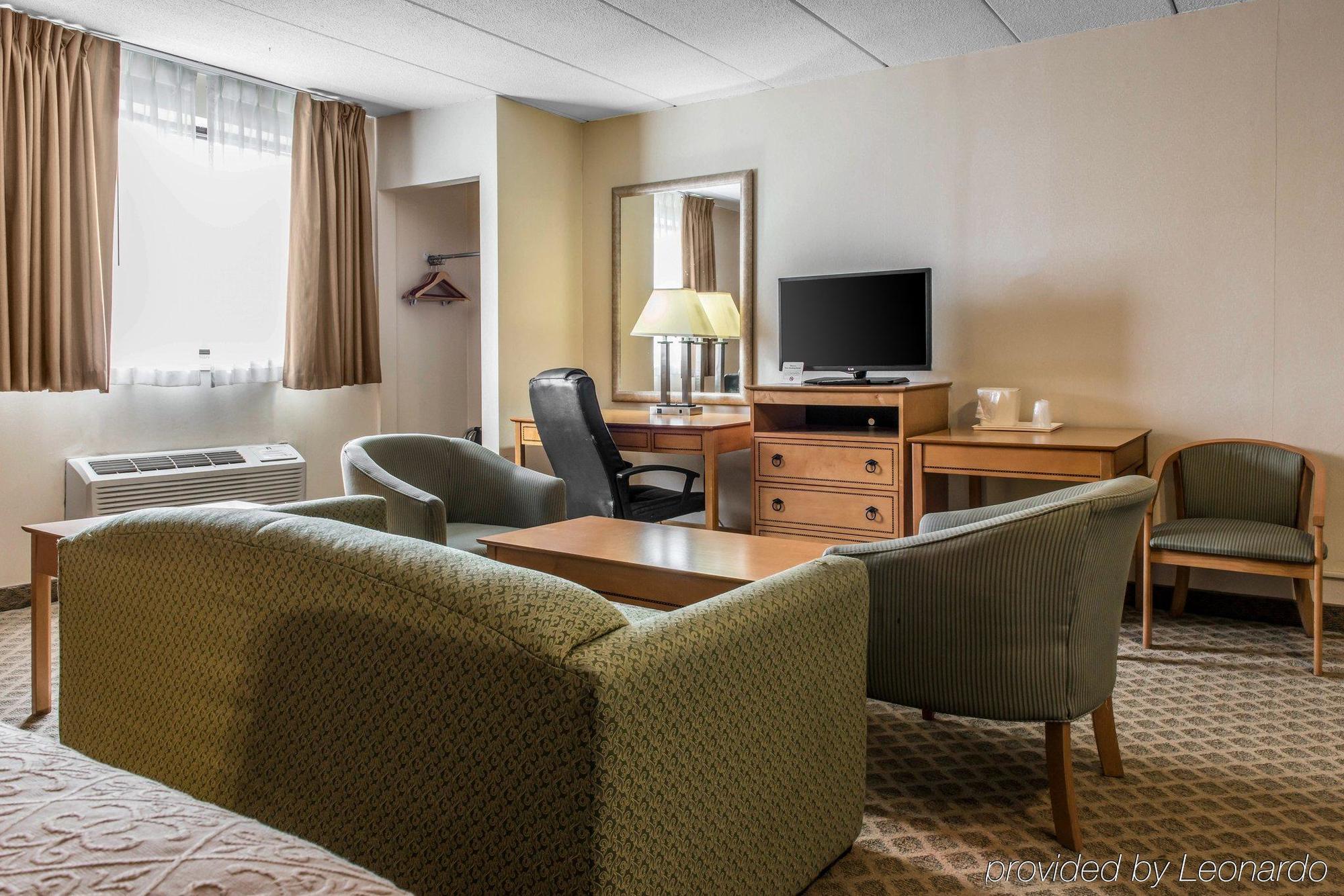 Quality Inn & Suites Fairview  Zewnętrze zdjęcie