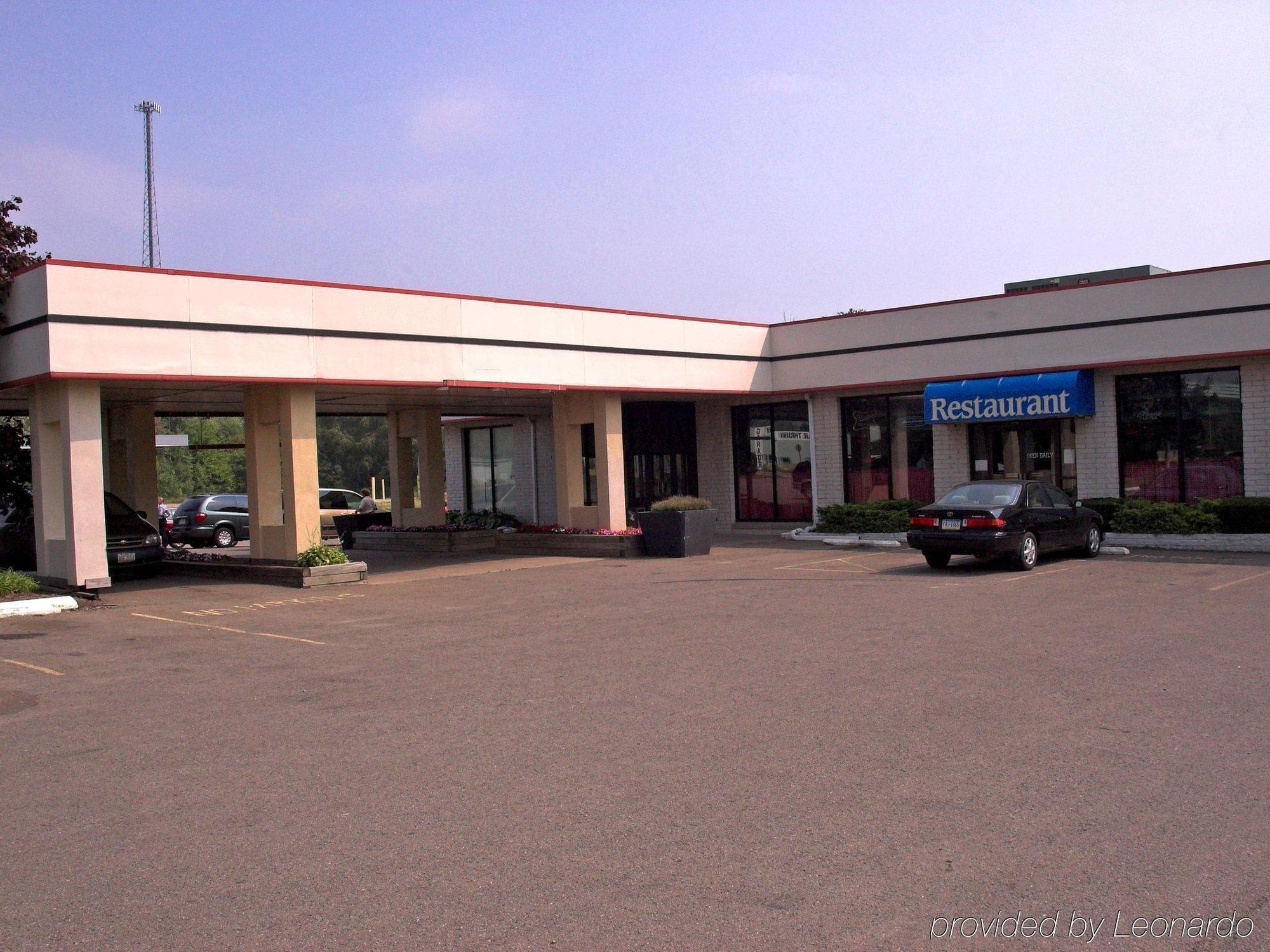 Quality Inn & Suites Fairview  Zewnętrze zdjęcie