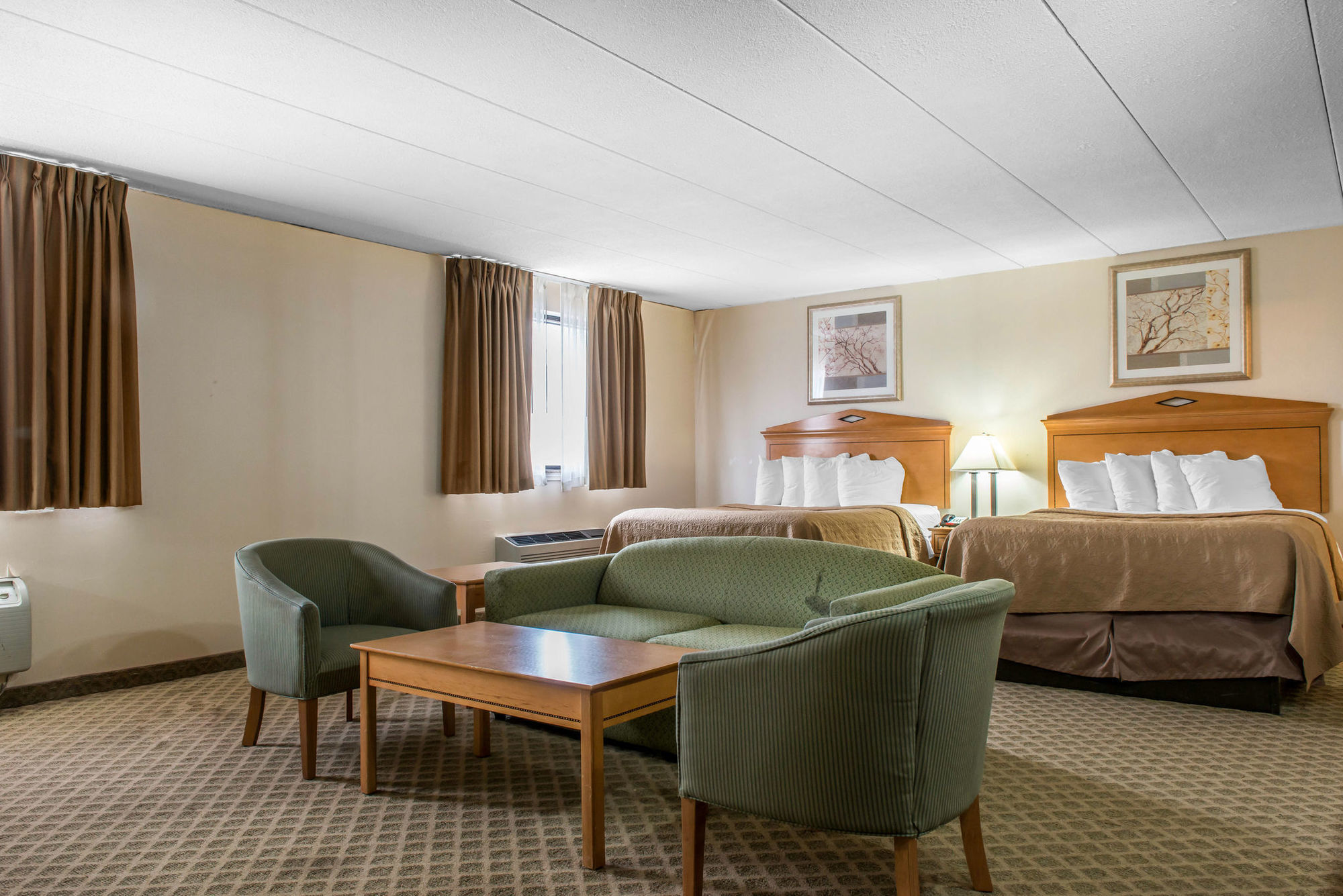 Quality Inn & Suites Fairview  Pokój zdjęcie
