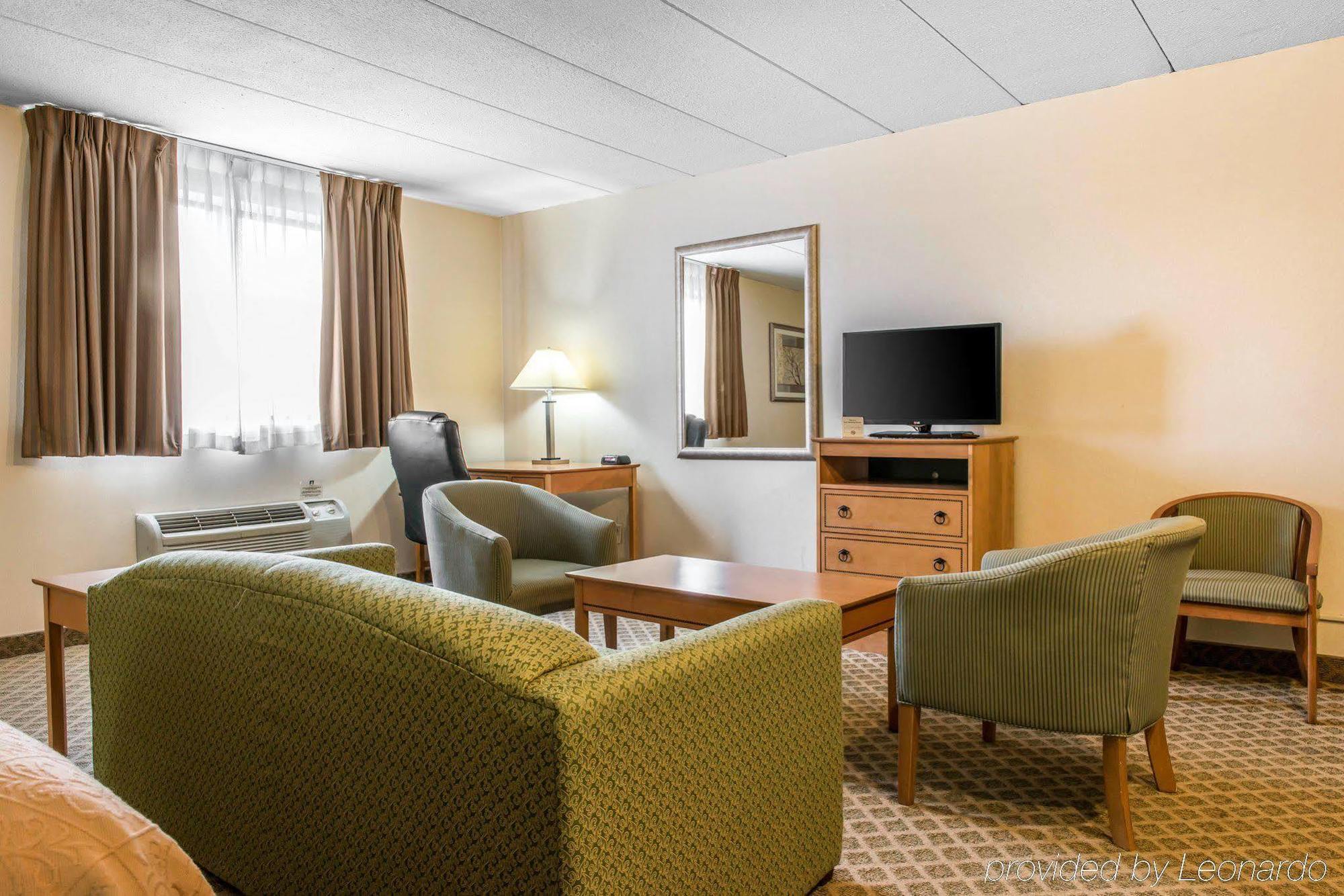 Quality Inn & Suites Fairview  Zewnętrze zdjęcie