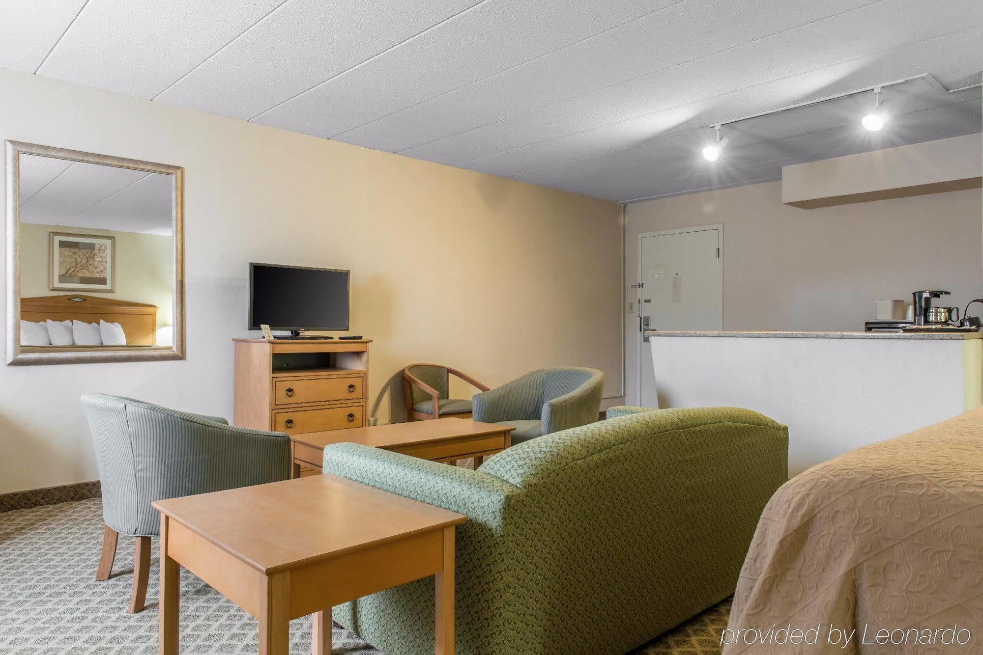 Quality Inn & Suites Fairview  Zewnętrze zdjęcie