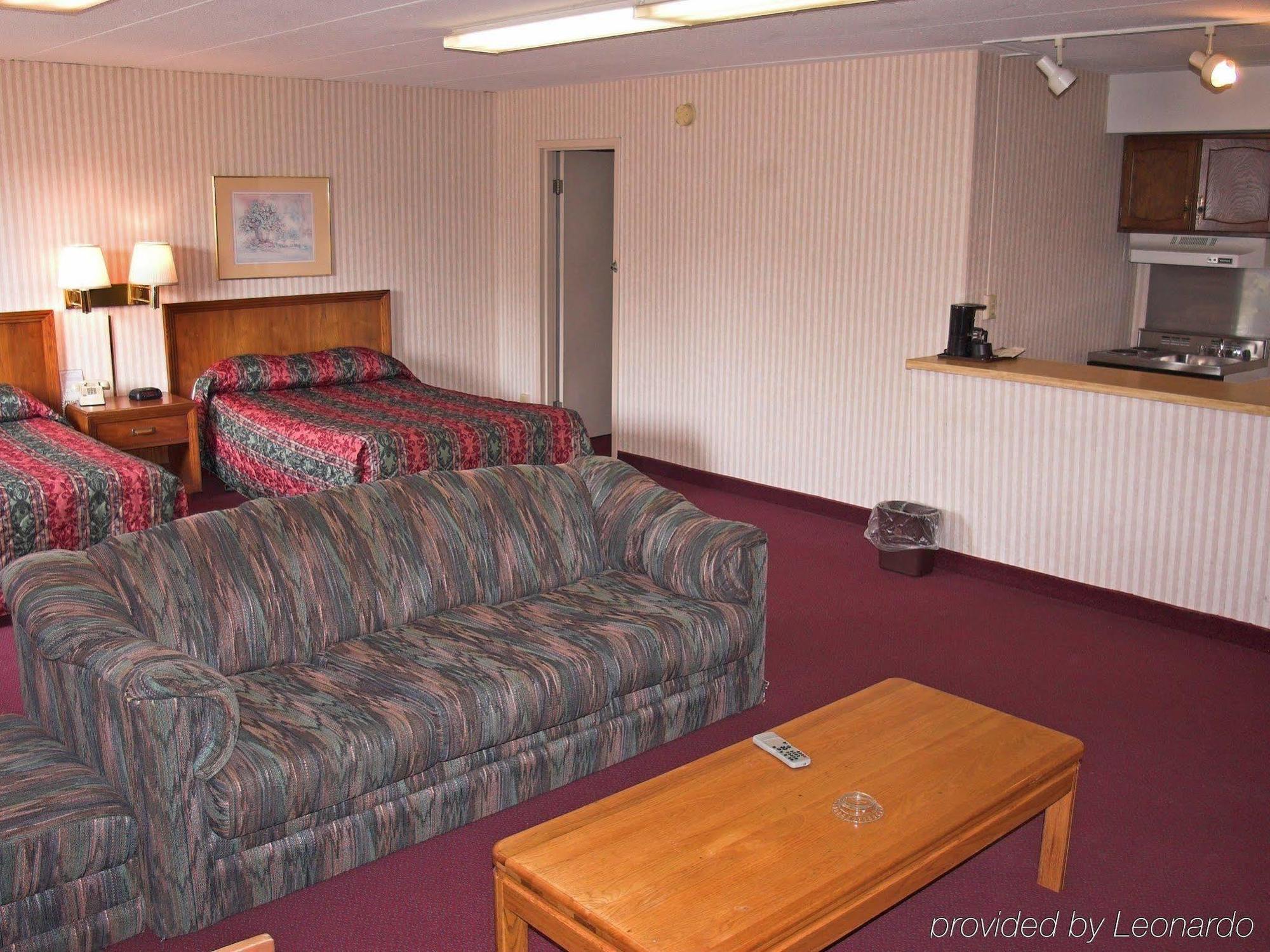 Quality Inn & Suites Fairview  Zewnętrze zdjęcie